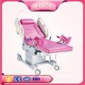 BDOP83A Comfortable Sitting-lying Parturition Table Obstetric Table